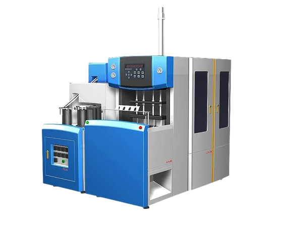 MG-SA Blow Moulding Machines